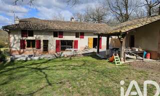 Maison 7 Pièces 238 m² à vendre à Angeville (82210)