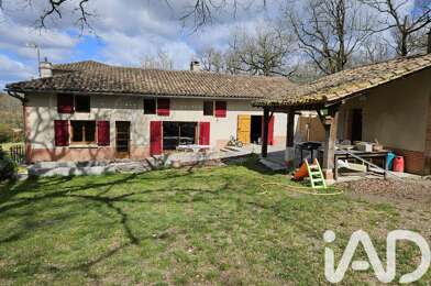 Maison 7 pièces 320000 €