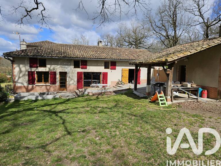 Vente Maison de campagne 7 pièces — photo 1