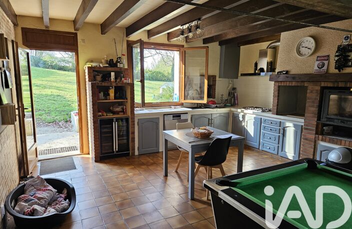 Vente Maison de campagne 7 pièces — photo 2