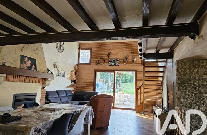 Vente Maison de campagne 7 pièces — photo 3