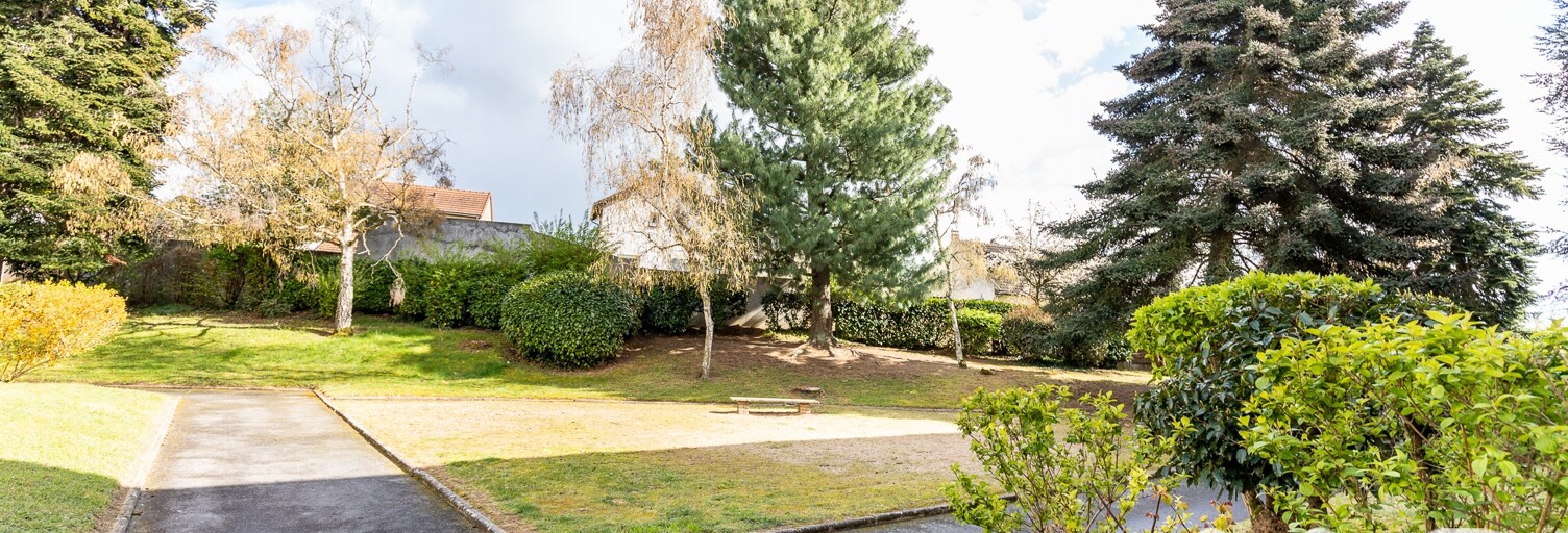 Appartement 4 Pièces 79 m² à vendre à Morangis (91420)