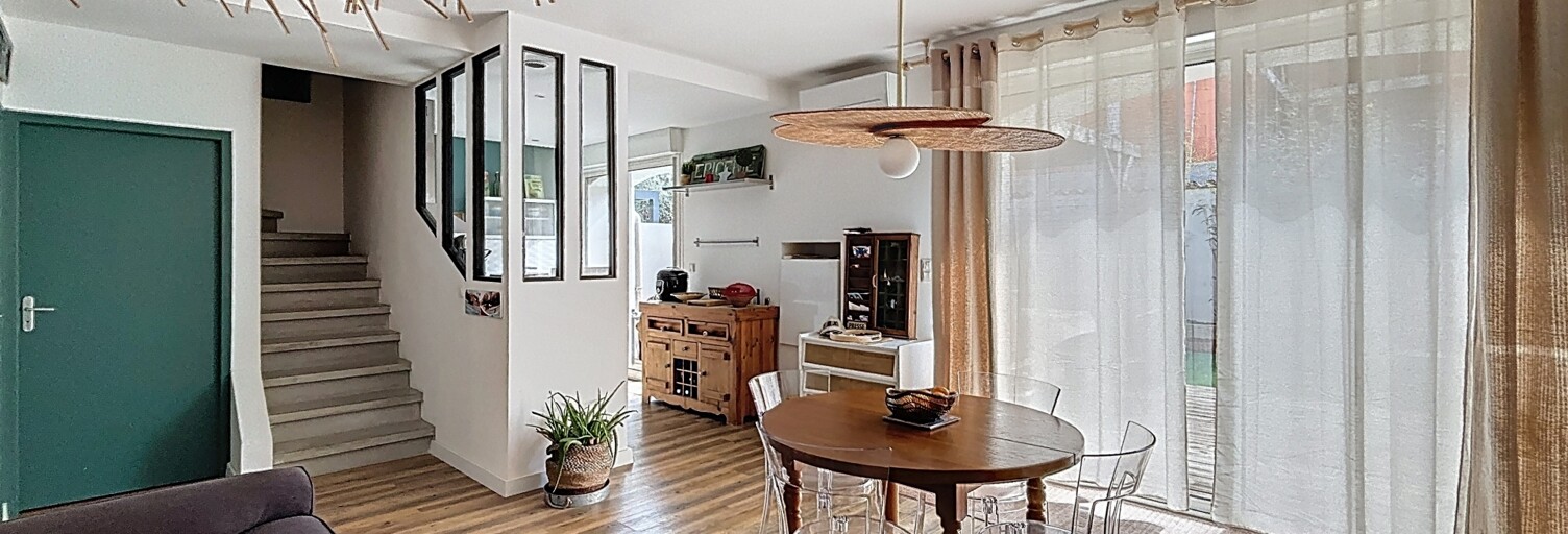 Maison 4 Pièces 94 m² à vendre à Narbonne (11100)