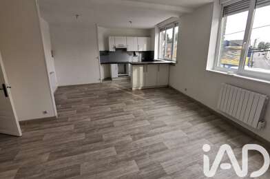 Appartement 4 pièces 650 €