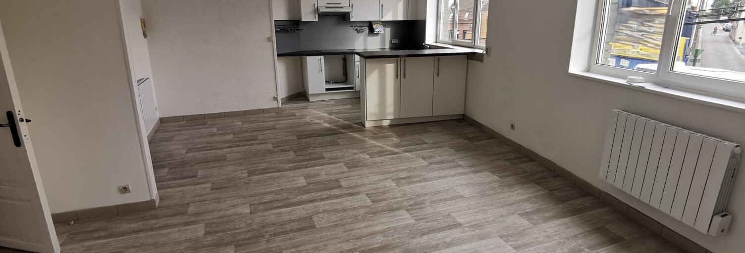 Appartement 4 Pièces 76 m² à louer à Vendin-lès-Béthune (62232)