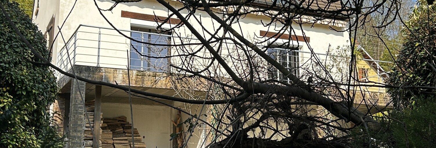 Maison 5 Pièces 115 m² à vendre à Champagne-sur-Oise (95660)