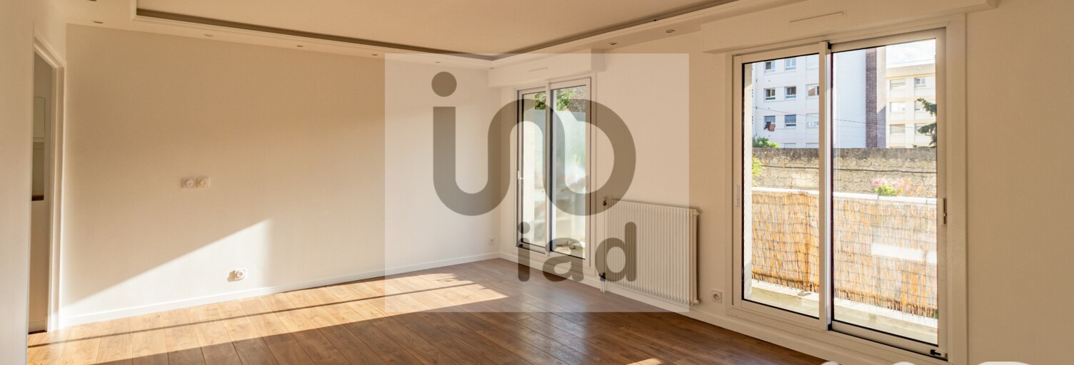 Appartement 4 Pièces 69 m² à vendre à Le Pecq (78230)