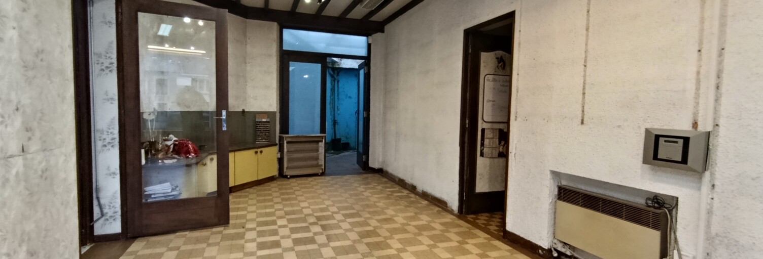 Immeuble  180 m² à vendre à Nouzonville (08700)