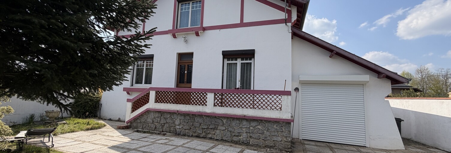 Maison 6 Pièces 144 m² à vendre à Tarbes (65000)