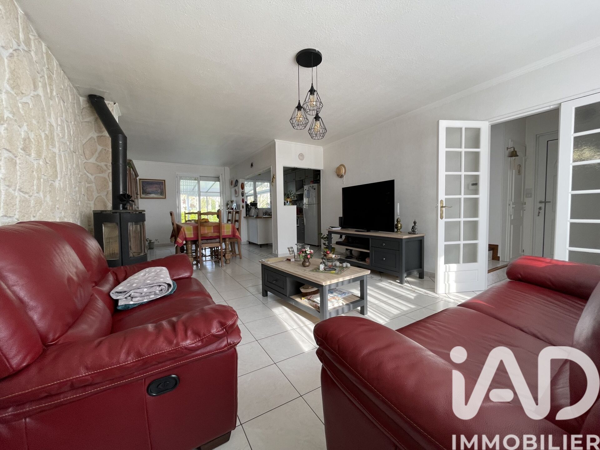 Maison à vendre, 5 pièces, 105 m², Petit-Couronne