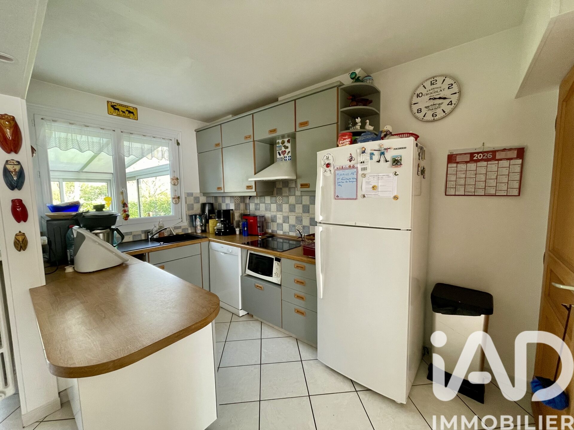 Vente Maison/villa 5 pièces - Photo 4