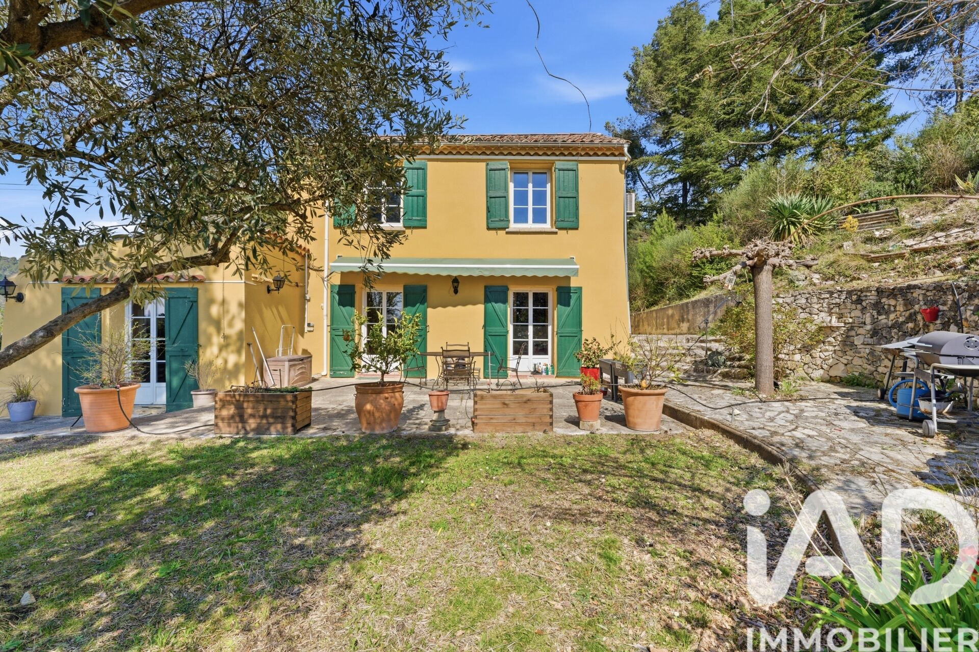 Aix-En-Provence - 150m² - 6p. - 4ch.