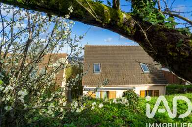 Maison 5 pièces 315500 €