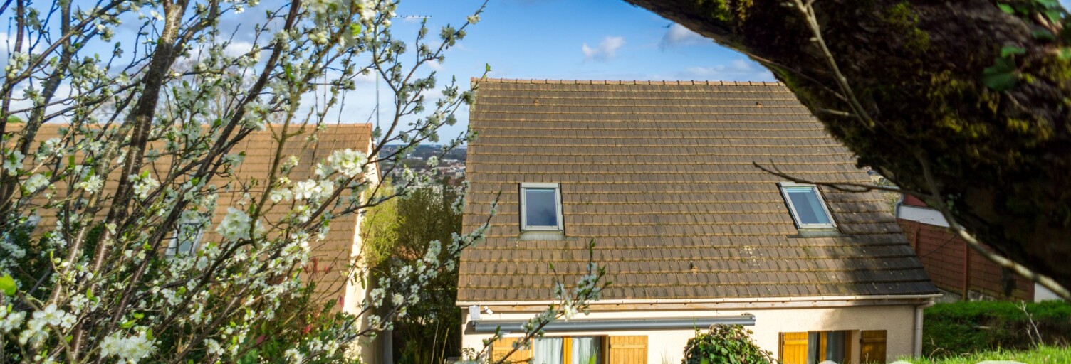 Maison 5 Pièces 101 m² à vendre à Crégy-lès-Meaux (77124)