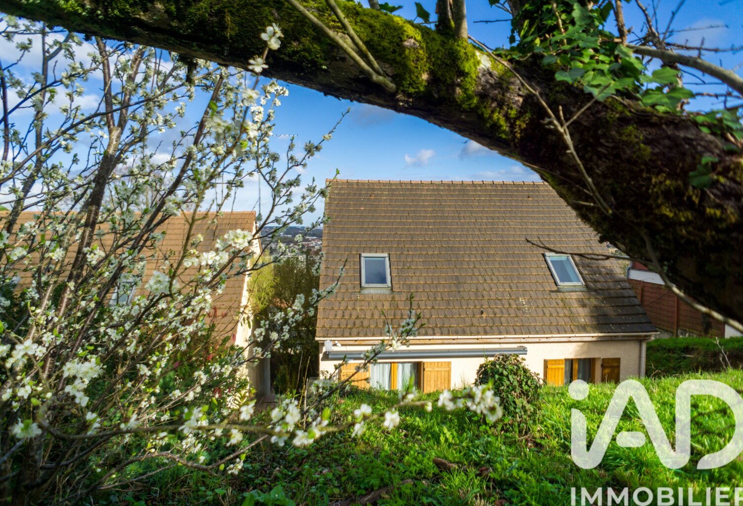 Vente Maison/villa 5 pièces — photo 1