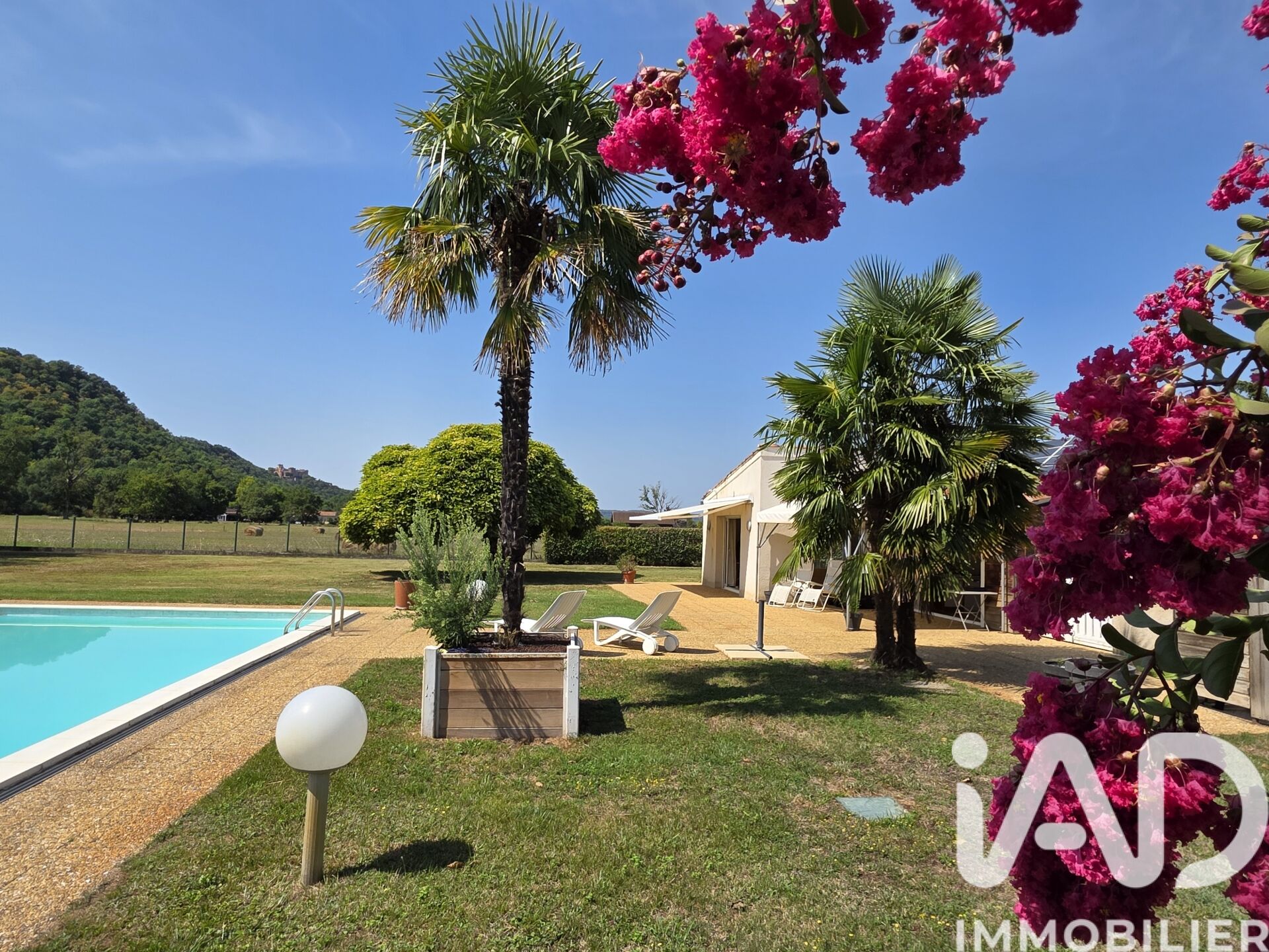 Agence immobilière de I@D FRANCE