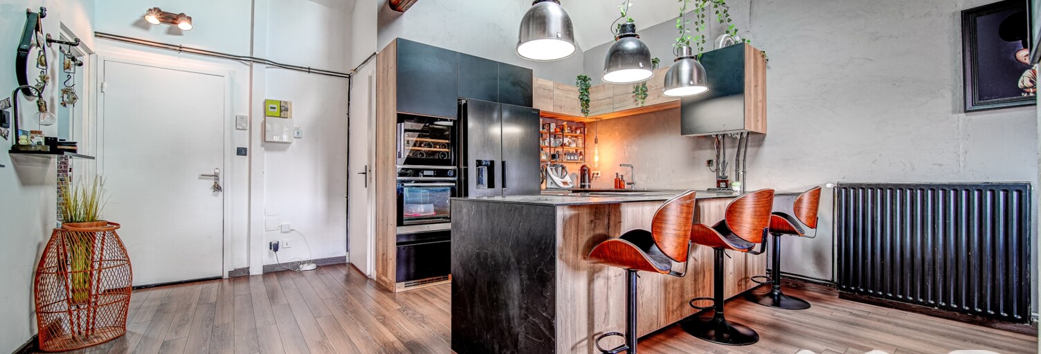 Appartement 3 Pièces 64 m² à vendre à Florange (57190)