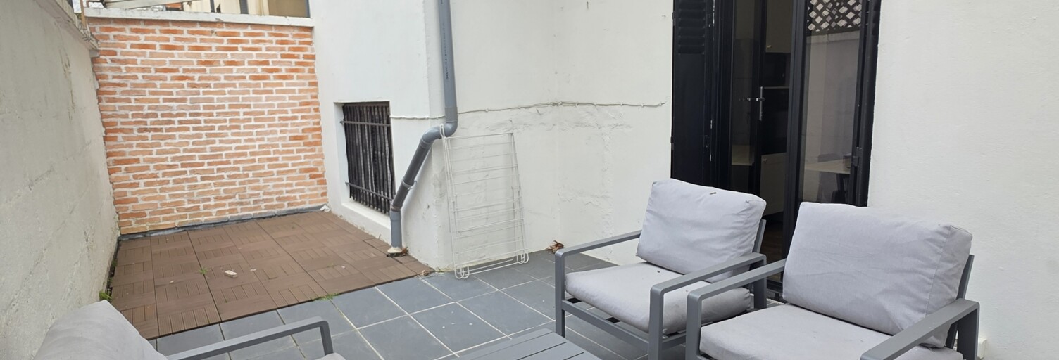 Appartement 2 Pièces 48 m² à vendre à Grenoble (38000)