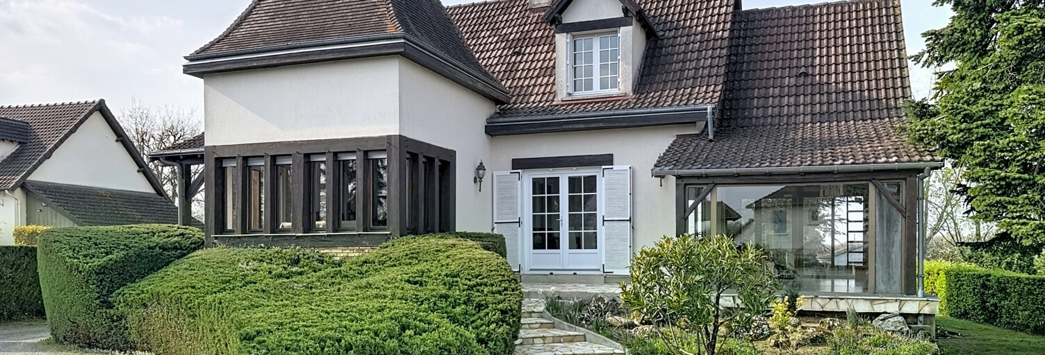 Maison 8 Pièces 192 m² à vendre à Argenton-sur-Creuse (36200)