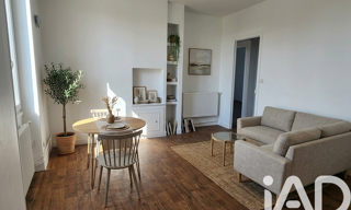 Appartement 3 Pièces 50 m² à vendre à Persan (95340)