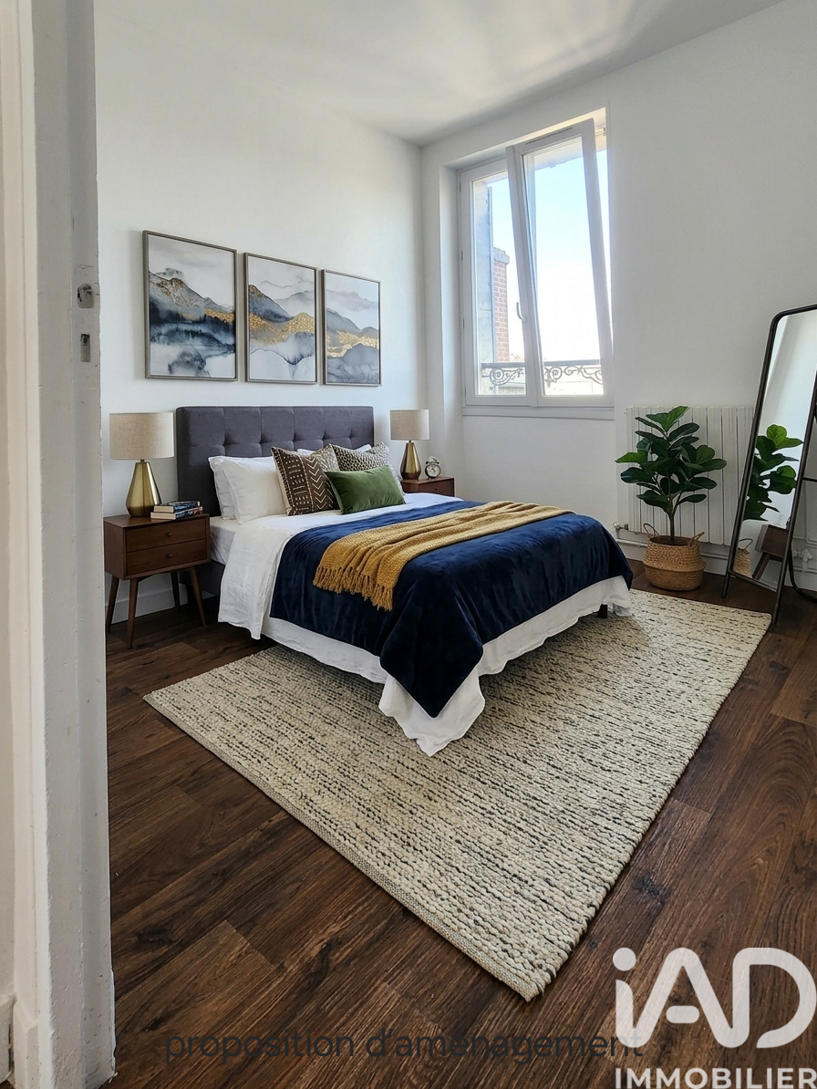 Vente Appartement 3 pièces - Photo 3