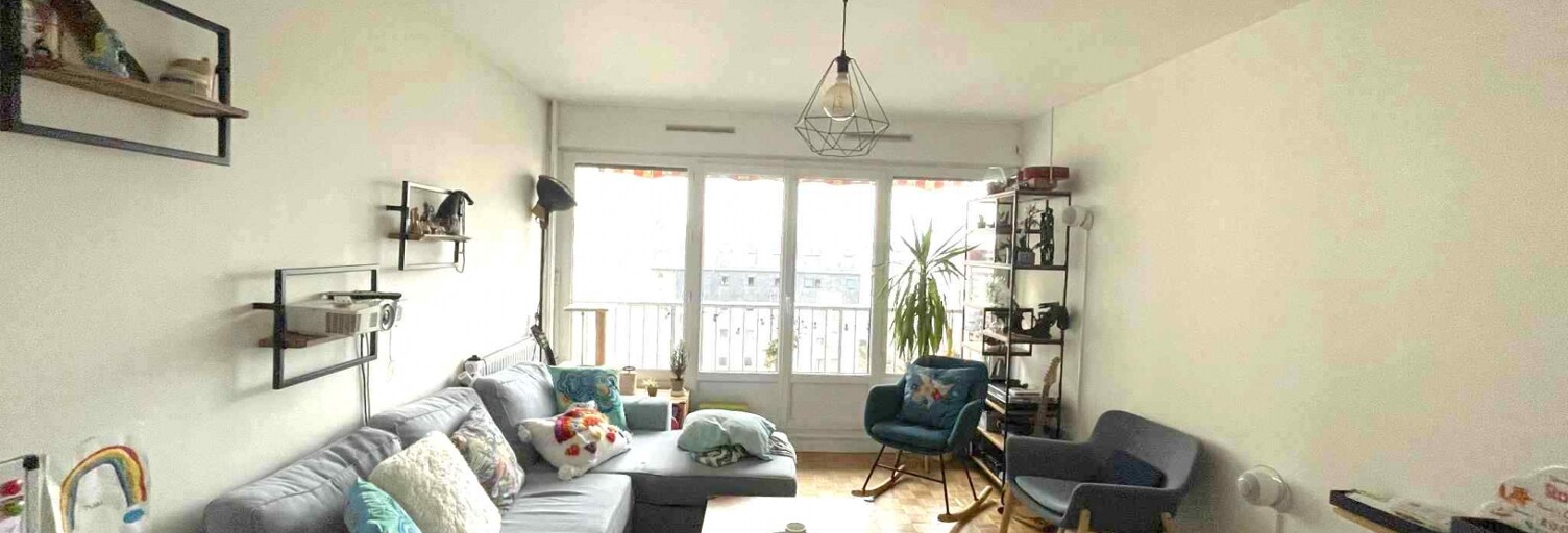 Appartement 3 Pièces 66 m² à vendre à Asnières-sur-Seine (92600)