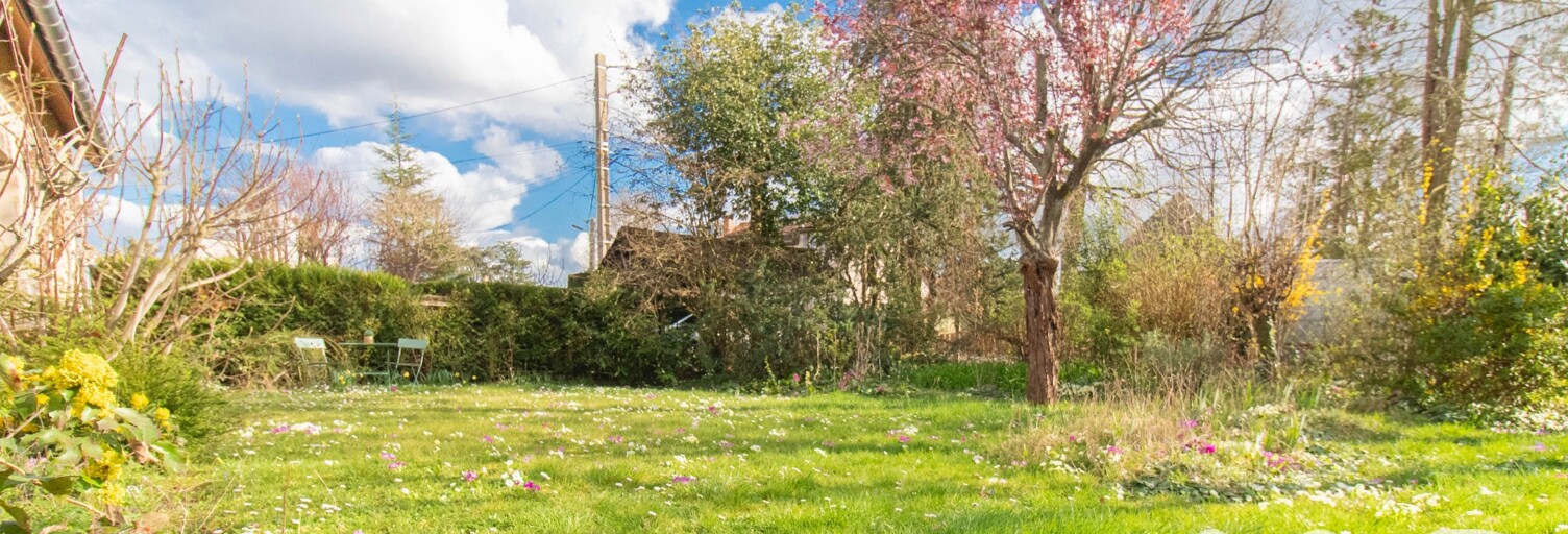 Maison 7 Pièces 180 m² à vendre à Plaisir (78370)