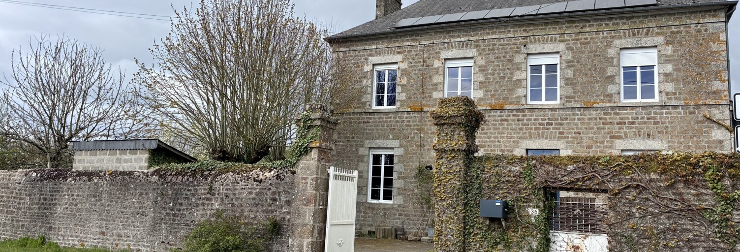 Maison 10 Pièces 300 m² à vendre à Lassay-les-Châteaux (53110)