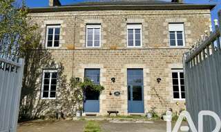 Maison 10 Pièces 300 m² à vendre à Lassay-les-Châteaux (53110)