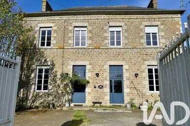 Maison 10 pièces 250000 €