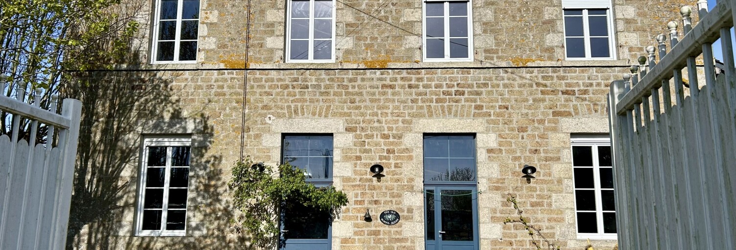 Maison 10 Pièces 300 m² à vendre à Lassay-les-Châteaux (53110)
