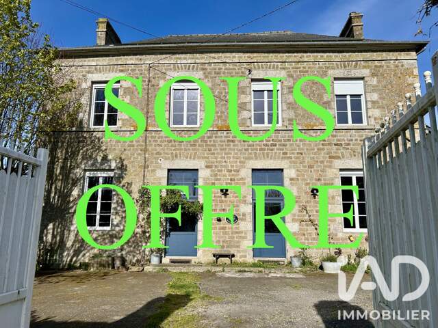 Vente Maison traditionnelle 10 pièces — photo du bien