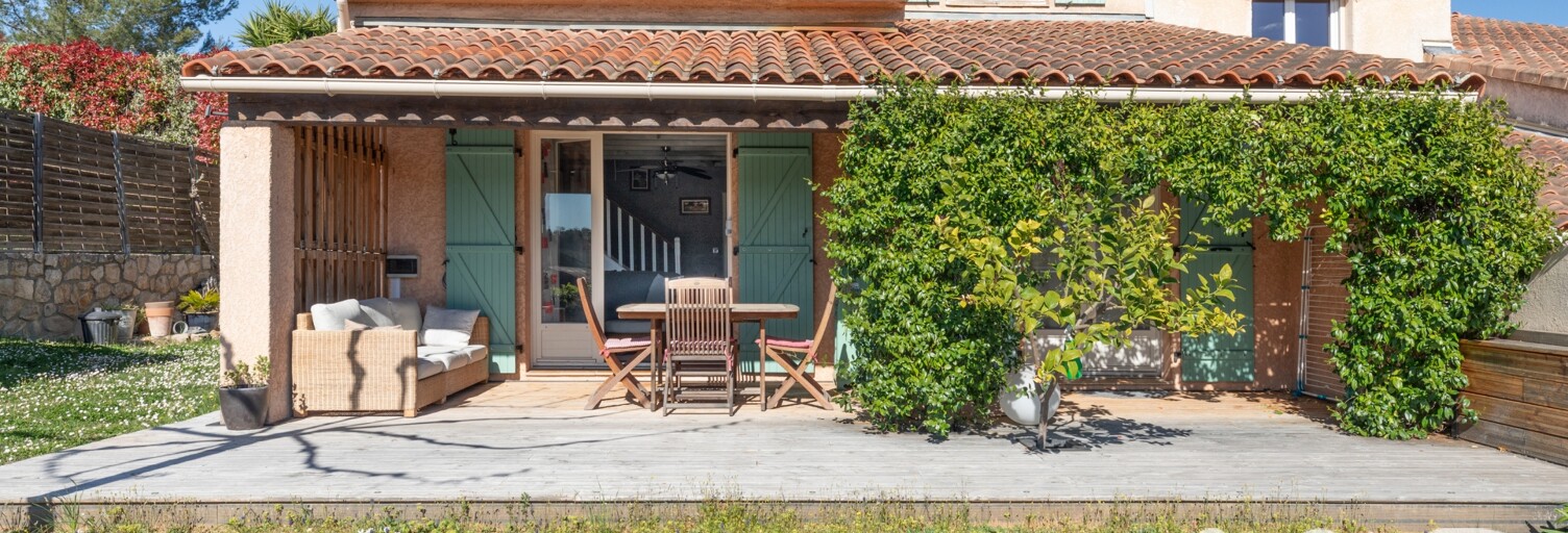 Maison 4 Pièces 95 m² à vendre à Mouans-Sartoux (06370)