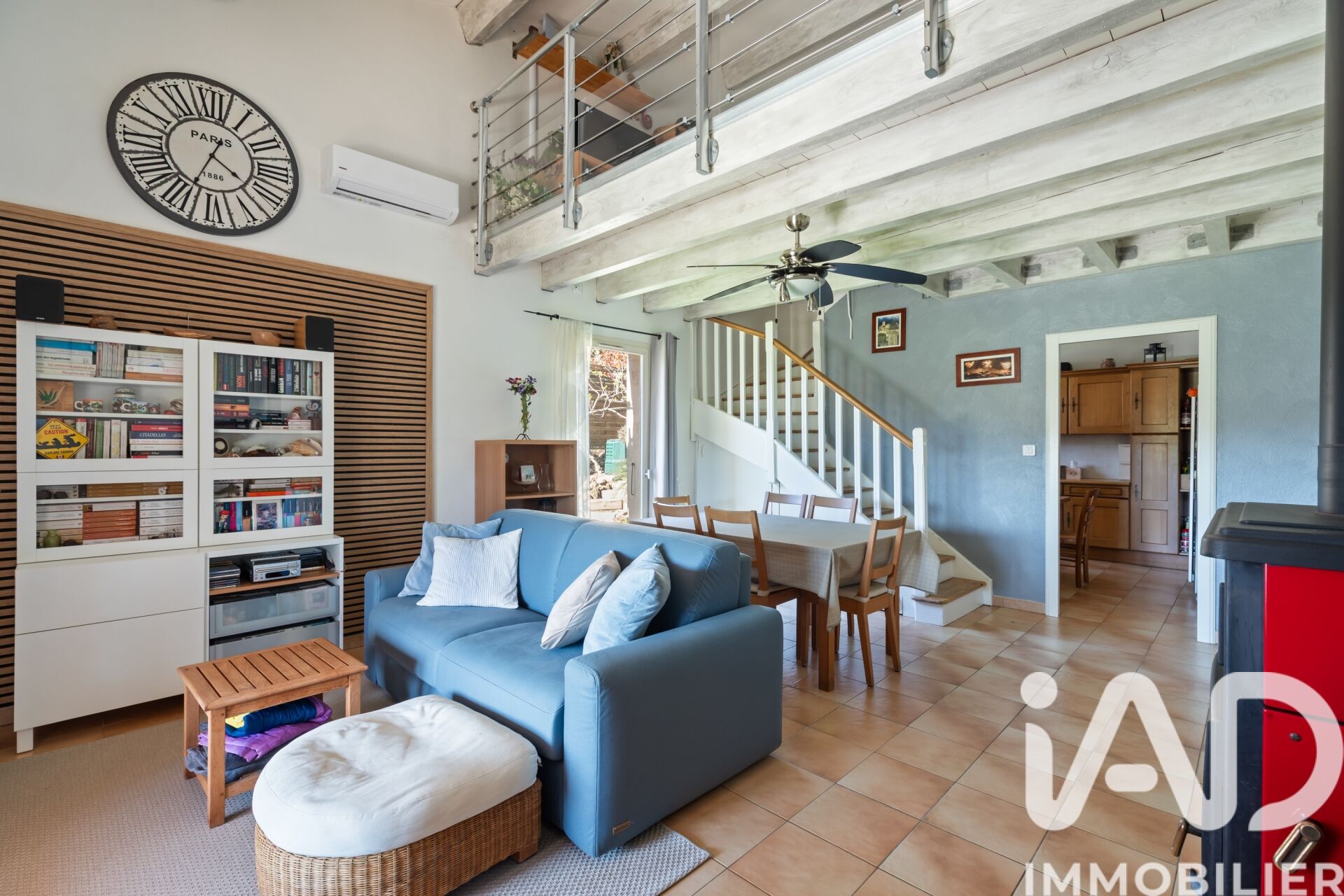Vente Maison/villa 4 pièces - Photo 2