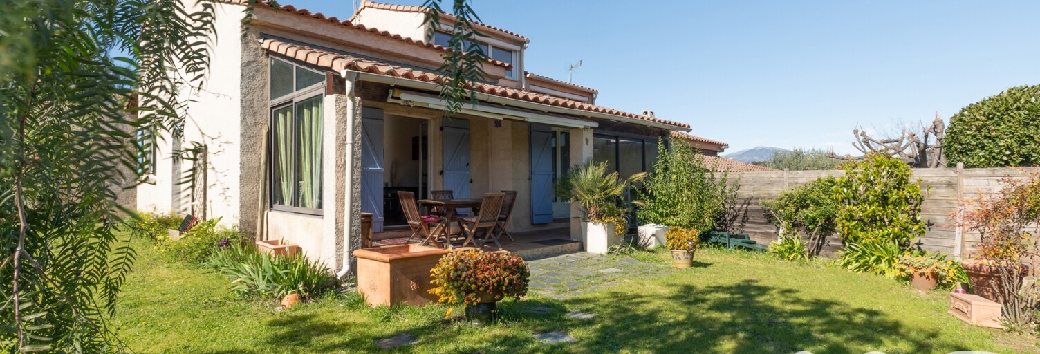 Maison 4 Pièces 99 m² à vendre à Mouans-Sartoux (06370)