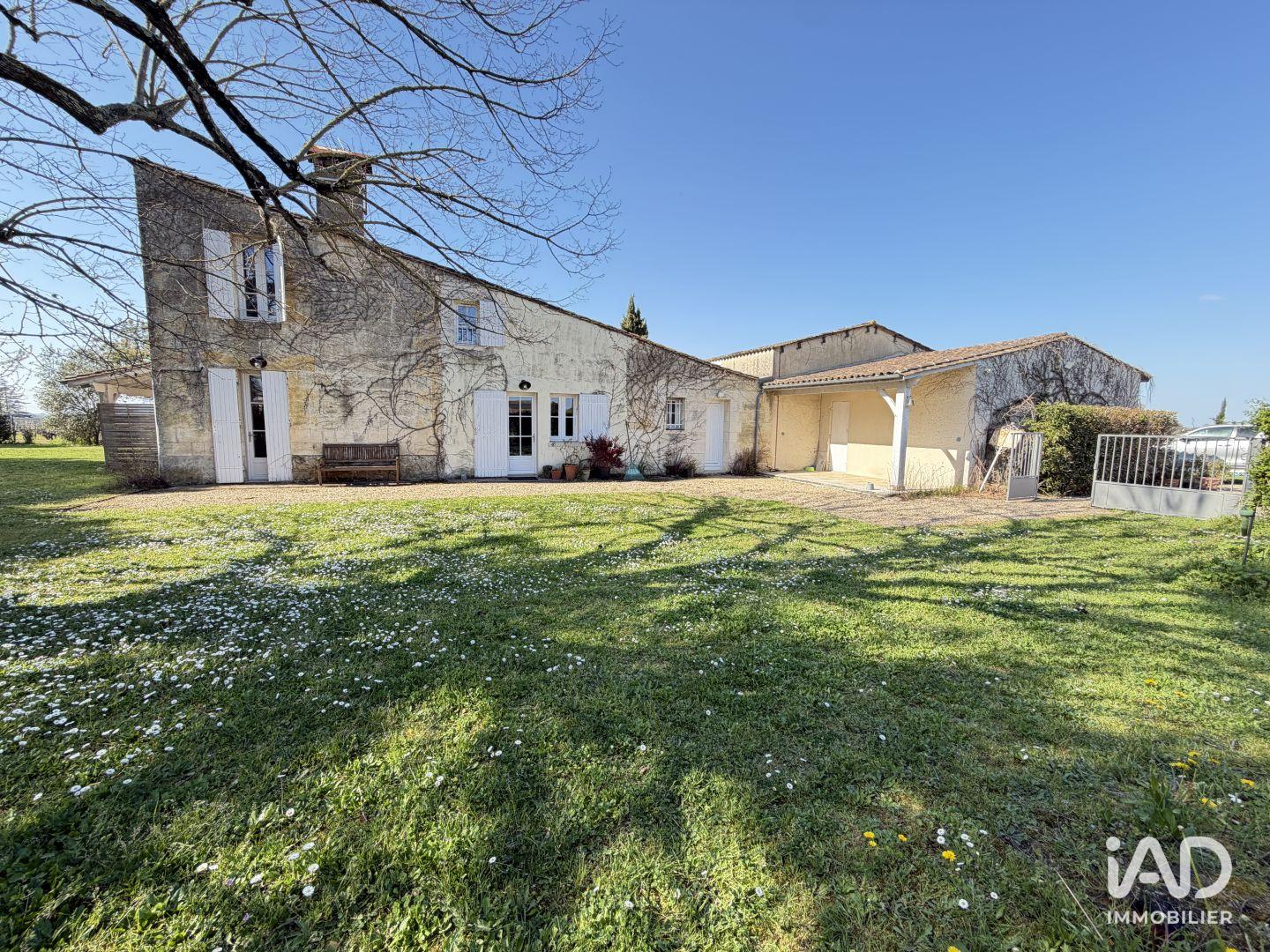 St-Emilion - 237m² - 5p. - 4ch.