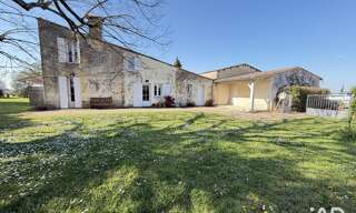 Maison 5 Pièces 237 m² à vendre à Saint-Émilion (33330)