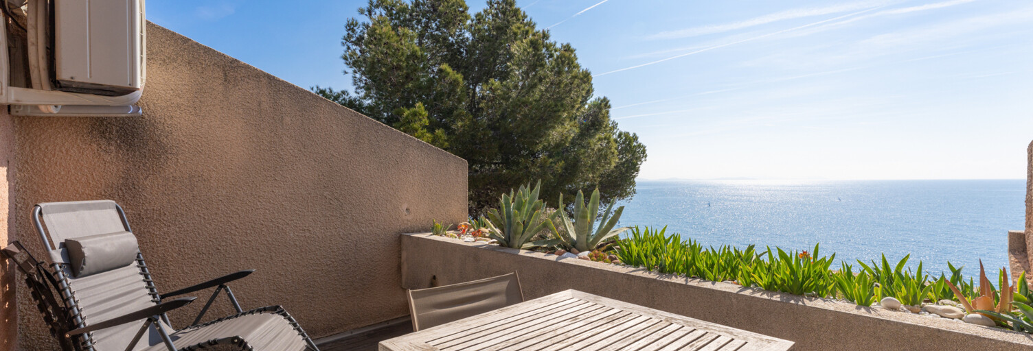 Appartement 2 Pièces 32 m² à vendre à Carry-le-Rouet (13620)