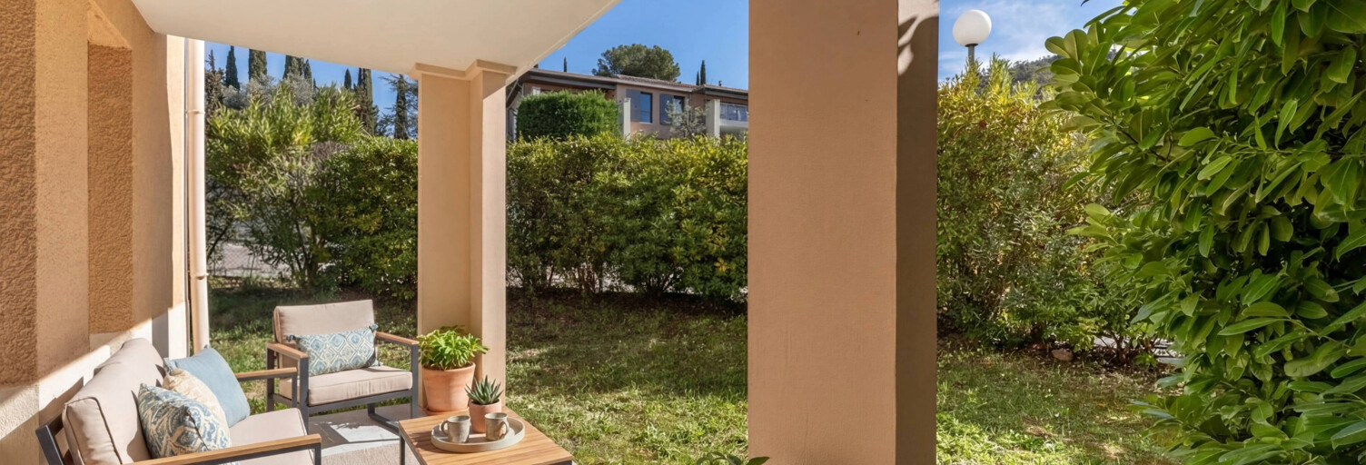 Appartement 2 Pièces 32 m² à vendre à Aix-en-Provence (13090)