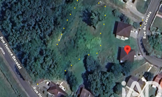 Terrain  2789 m² à vendre à Mourenx (64150)