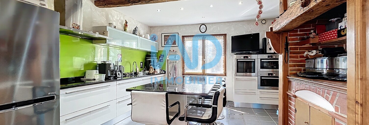 Maison 6 Pièces 176 m² à vendre à Saint-Lys (31470)