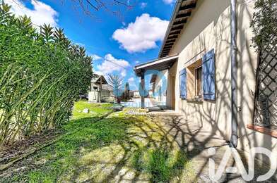 Maison 6 pièces 375000 €
