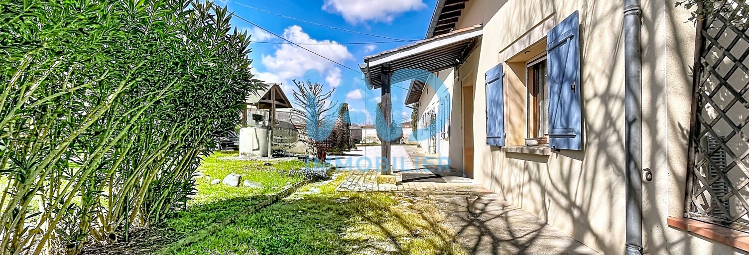 Maison 6 Pièces 176 m² à vendre à Saint-Lys (31470)