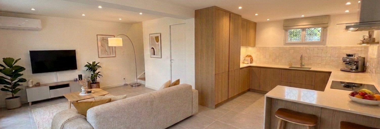 Maison 4 Pièces 79 m² à vendre à La Seyne-sur-Mer (83500)