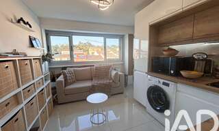 Appartement 1 Pièce 16 m² à vendre à Sainte-Maxime (83120)