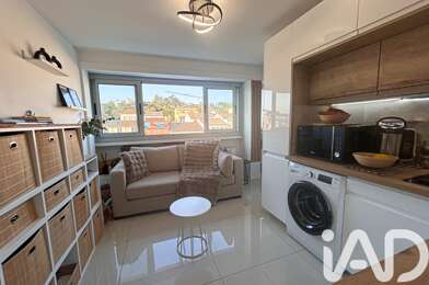 Appartement 1 pièces 168000 €