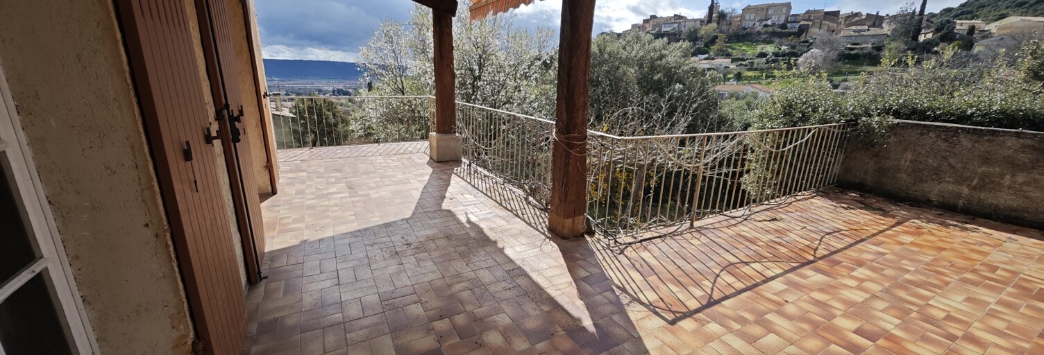 Maison 5 Pièces 125 m² à vendre à Villeneuve (04180)