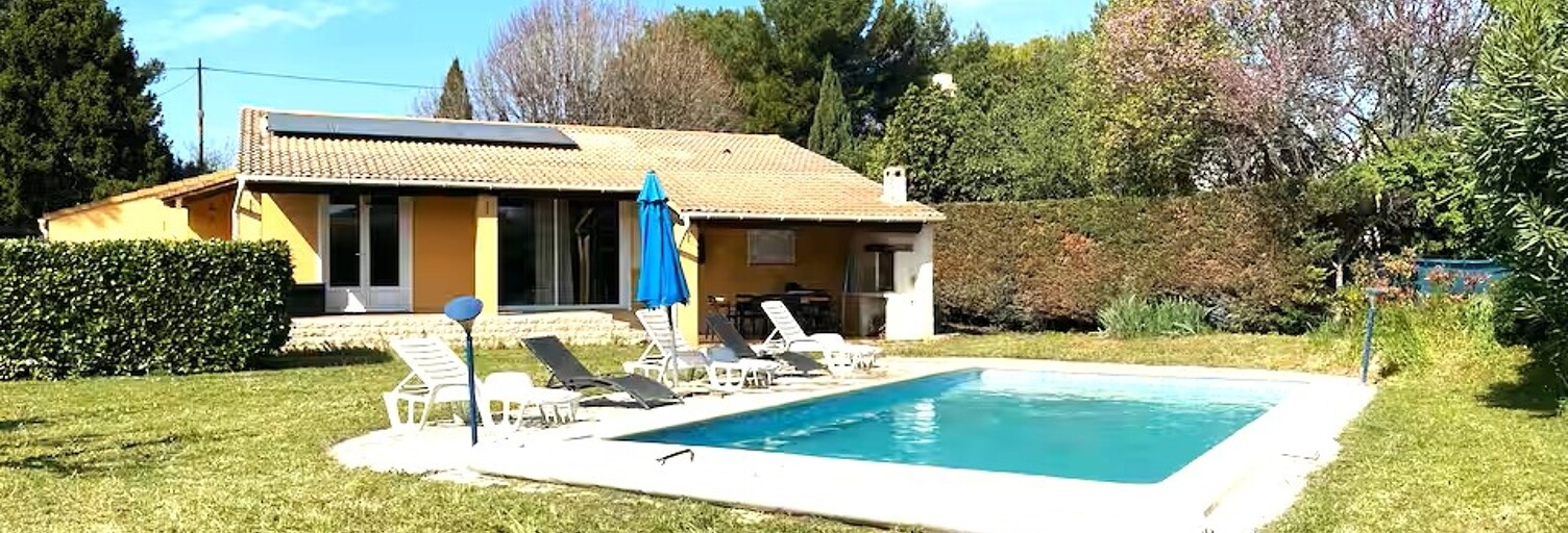 Maison 4 Pièces 135 m² à vendre à Pélissanne (13330)