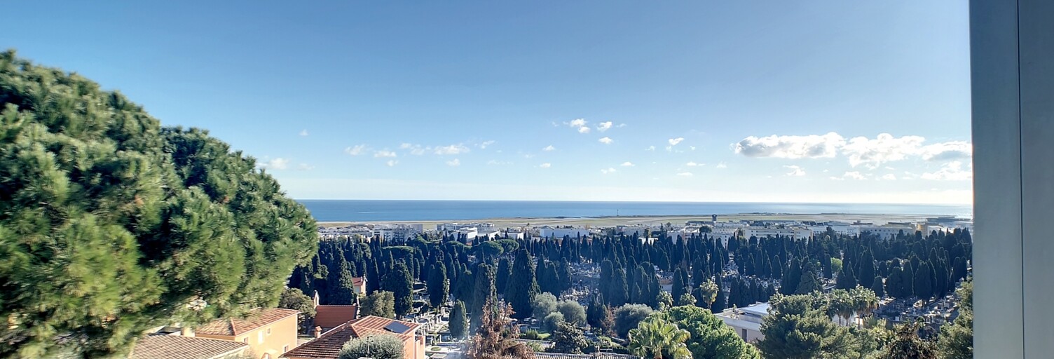 Appartement 2 Pièces 51 m² à vendre à Nice (06200)