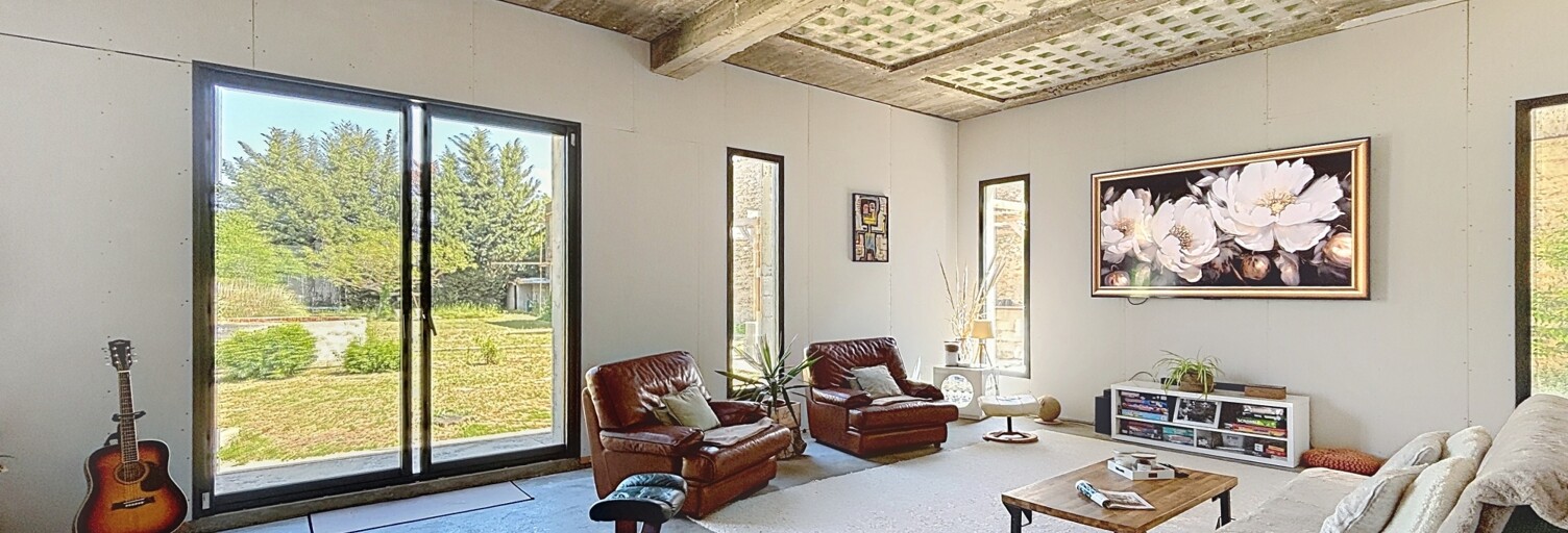 Maison 5 Pièces 200 m² à vendre à Canet (11200)